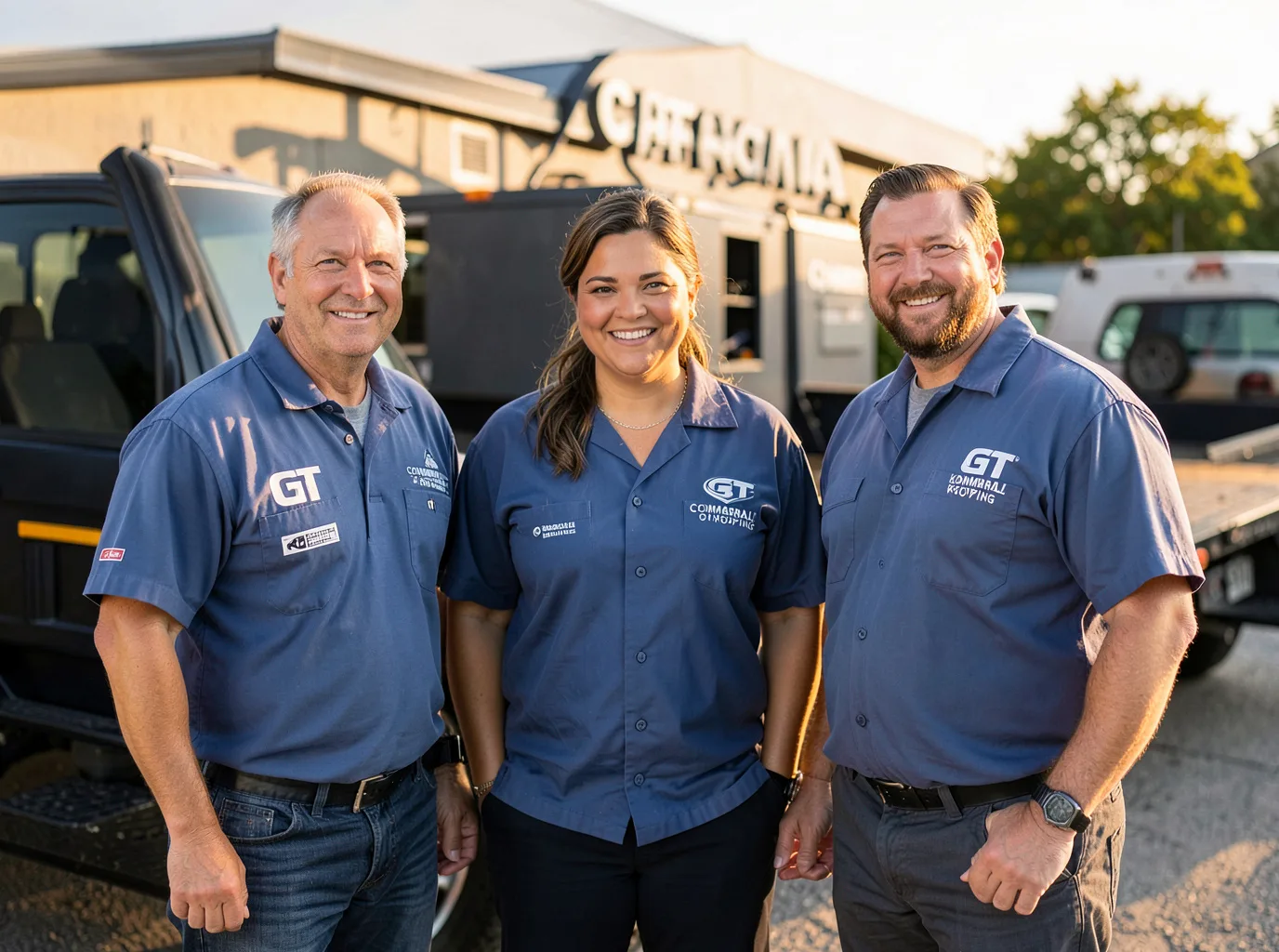 Flat Roof Repair company in Ellerslie, GA
