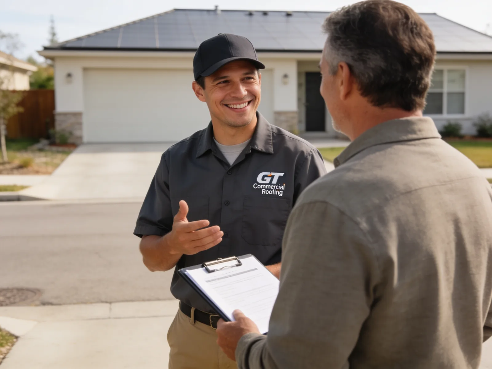 Flat Roof Repair Ellerslie, GA FAQs